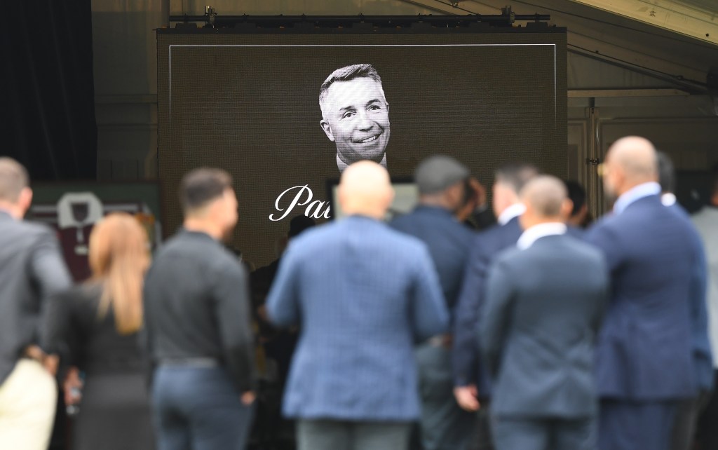 Thumbnail for Call for more support for NRL coaches as ‘best dad’ farewelled