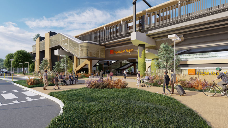Thumbnail for Right on track: Brisbane Olympics drives Gold Coast rail link expansion