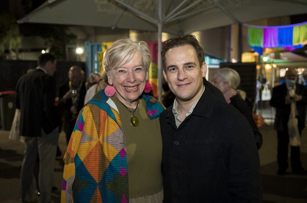 Thumbnail for Maggie Beer, Australia’s grand dame of celebrity chefs, breaks ‘a couple’ of bones in fall