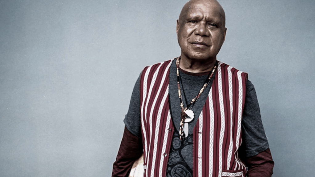 Poet and truth-teller, the late great Archie Roach. (Photo: ABC)