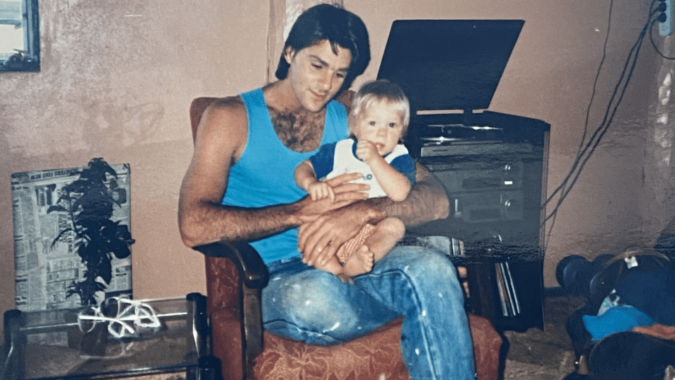 Memories are hard to cling to when they were so few and far between. (Photo: Supplied)