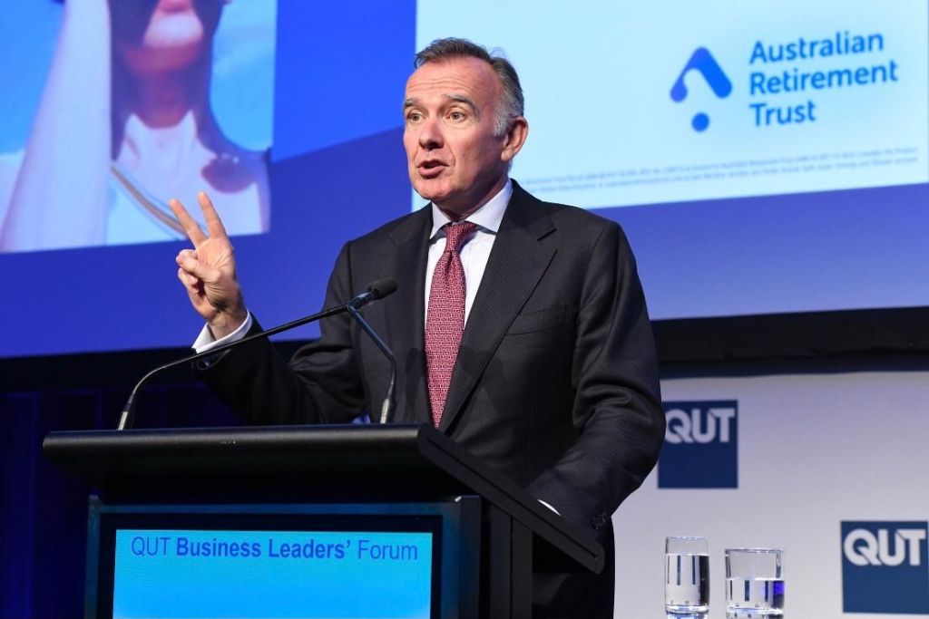 Thumbnail for Superannuation should be about retirement, not wealth, says ART boss