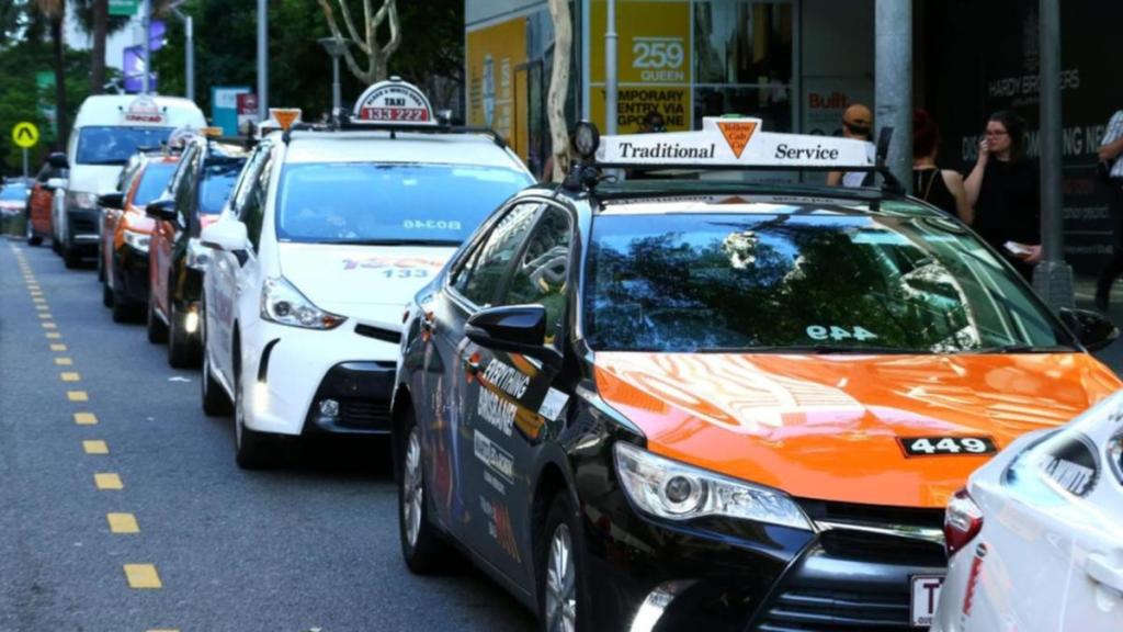 Thumbnail for Bashed, robbed, accused of rape: Court hears of cabbie’s nightmare ride