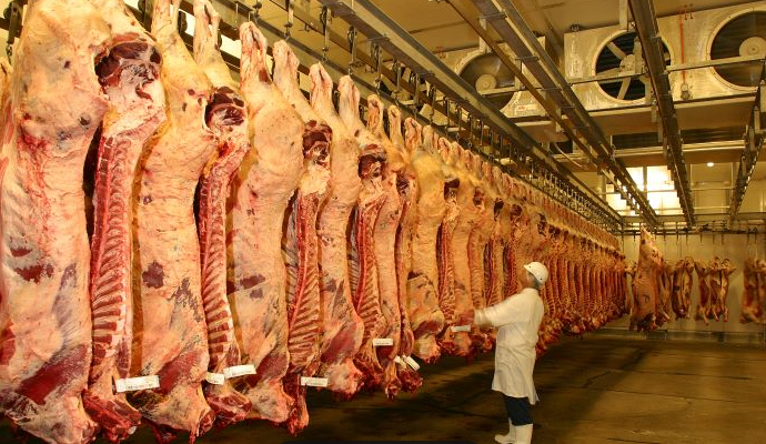 Thumbnail for Meat processor has to backpay $3.2 million to workers