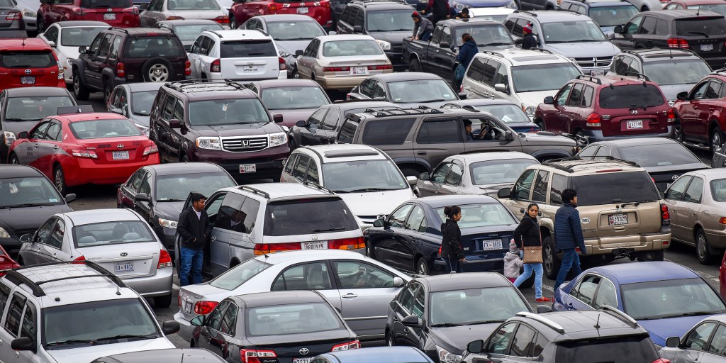 Thumbnail for Move over ride-share, world’s biggest car-share company arrives