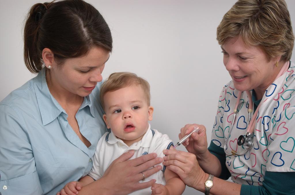 Thumbnail for How some babies and toddlers now have access to Covid jab