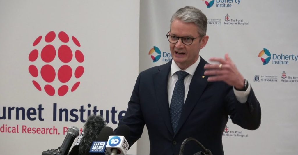 Thumbnail for As deaths and infections continue to rise, expert says we’re losing battle with Covid