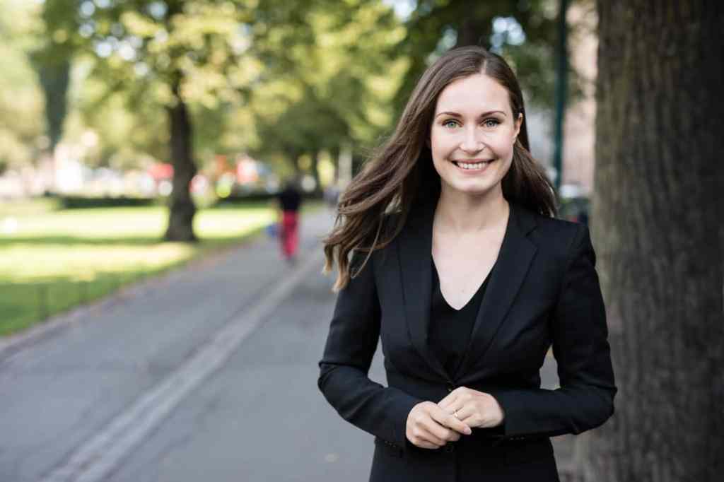 Thumbnail for Finland’s ‘dancing prime minister’ passes drug test, insists she’s clean