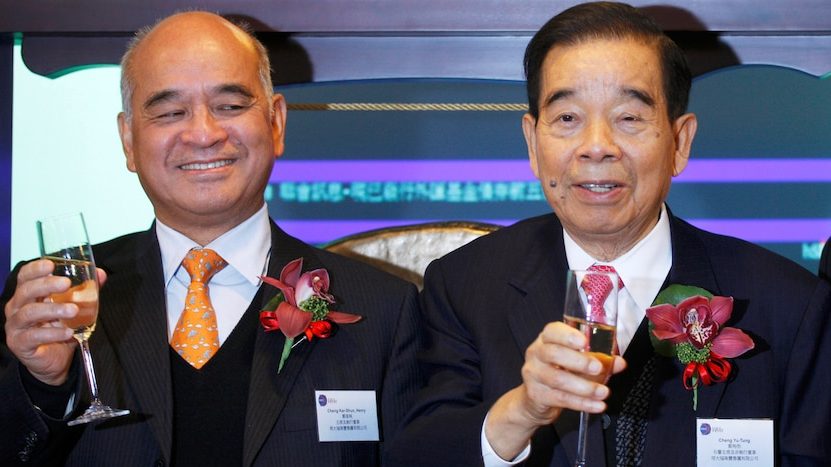 Thumbnail for Shock new claims of Chinese Triad organised crime links rock Queens Wharf project