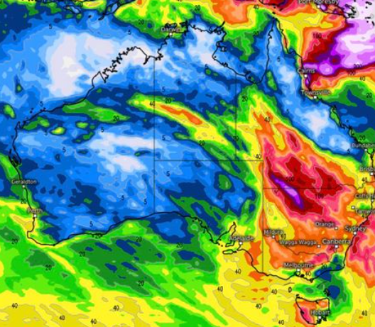 Thumbnail for Here we go again: Inland floods tipped as conditions ripe for another deluge