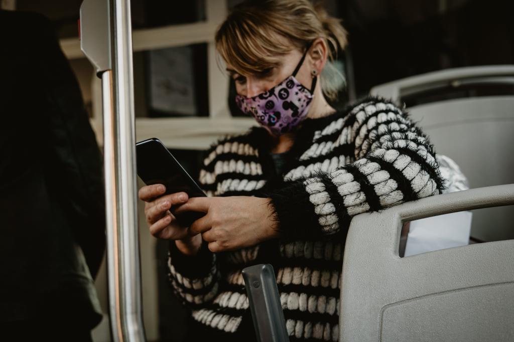 Thumbnail for Indoor mask rules ease but don’t take them off on the bus