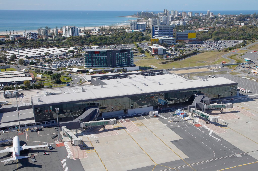 Thumbnail for Rent-a-crowd to put Gold Coast airport through its paces ahead of opening