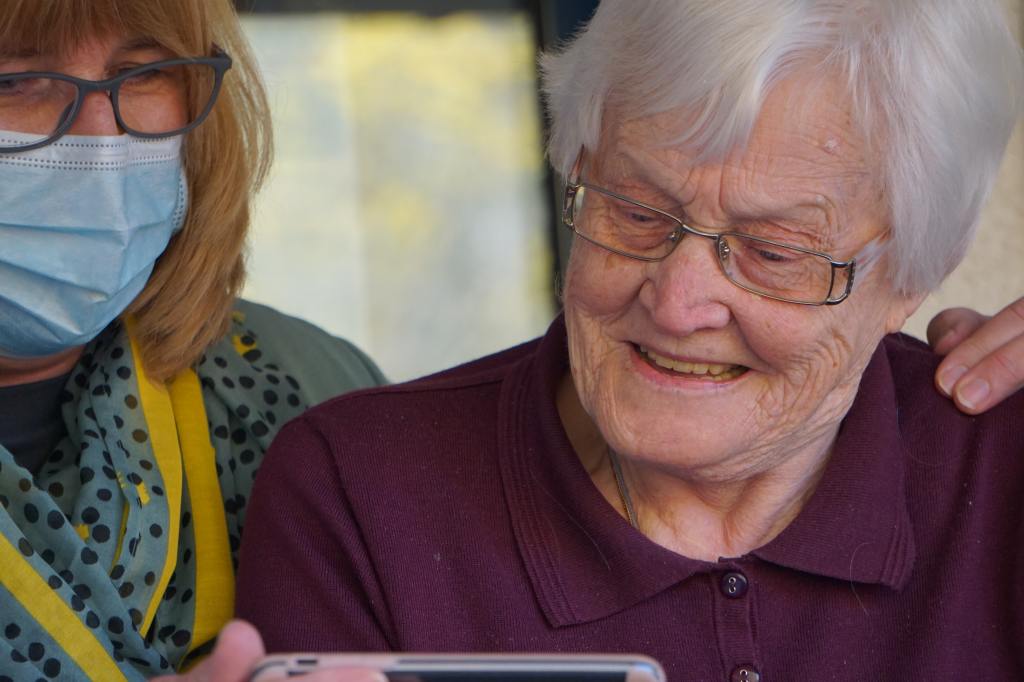 Thumbnail for Minister says elderly are safer than ever as aged care homes battle 10,000 Covid cases