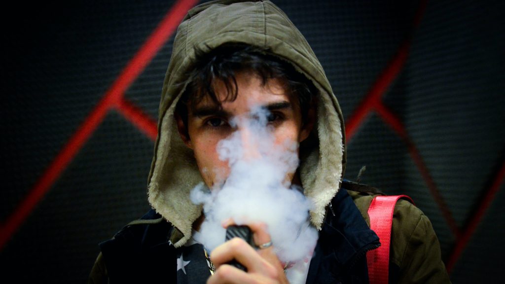 Thumbnail for Doctors say vaping ‘cocktail of chemicals’ now our biggest public health issue