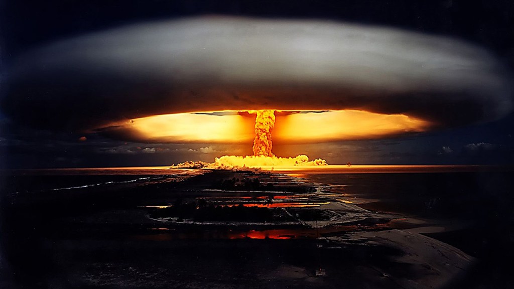 Thumbnail for Why even a ‘small nuclear war’ would leave most of world on brink of starvation