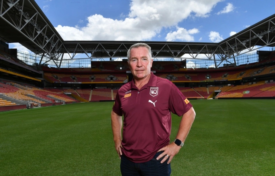 Paul Green died suddenly at his Brisbane home on Thursday. (AAP Image/Darren England)