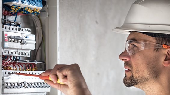 Thumbnail for Where have all the tradies gone? Experts warn we need 45,000 new sparkies this decade