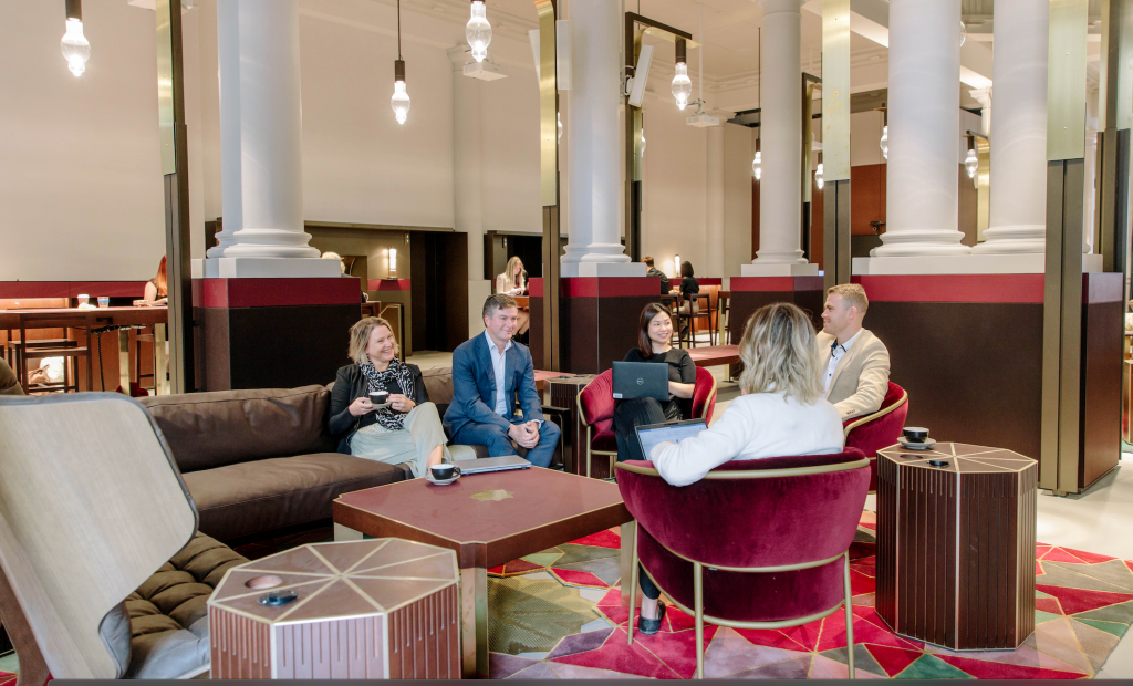 Thumbnail for UQ opens CBD presence and vows to improve places for disadvantaged