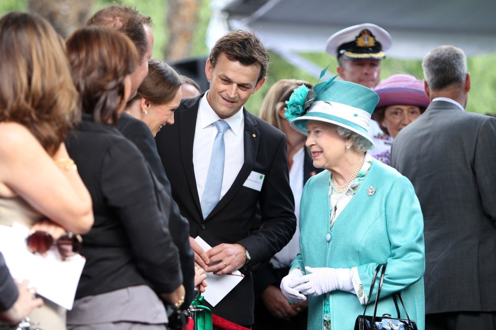 Thumbnail for Codes plan special tribute to the monarch who was always a good sport