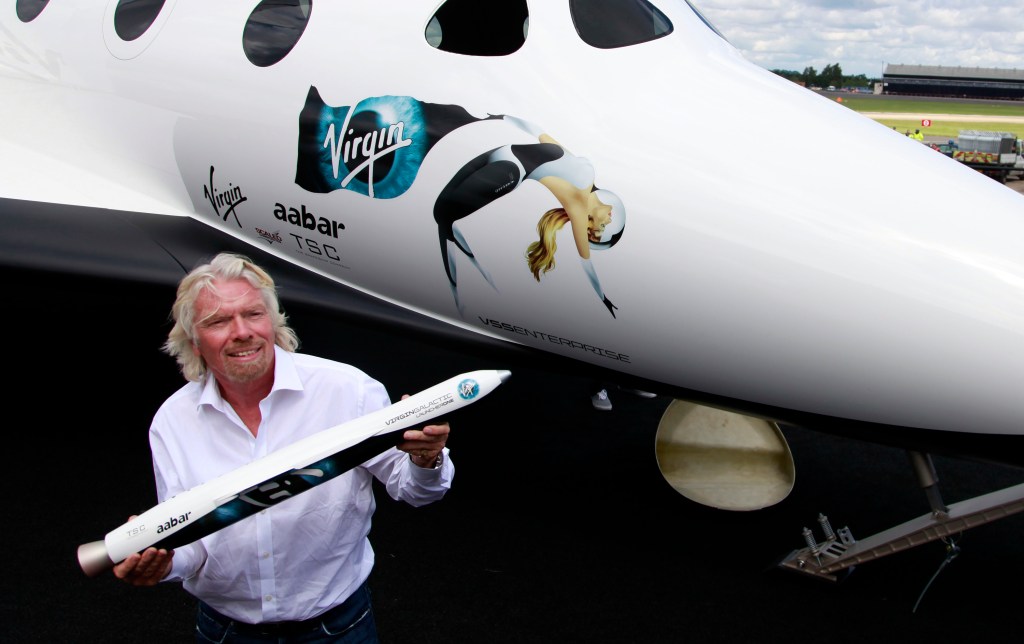 Thumbnail for Toowoomba gets a little closer to space as Branson unveils launch pad plan