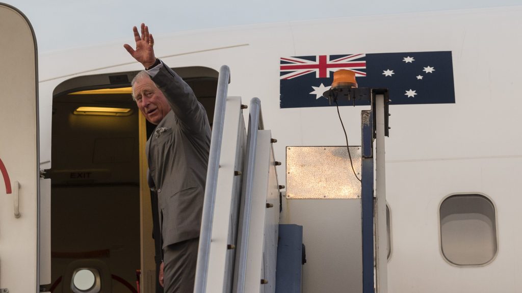 Thumbnail for ‘Homebody’ King will visit Australia out of obligation, not desire