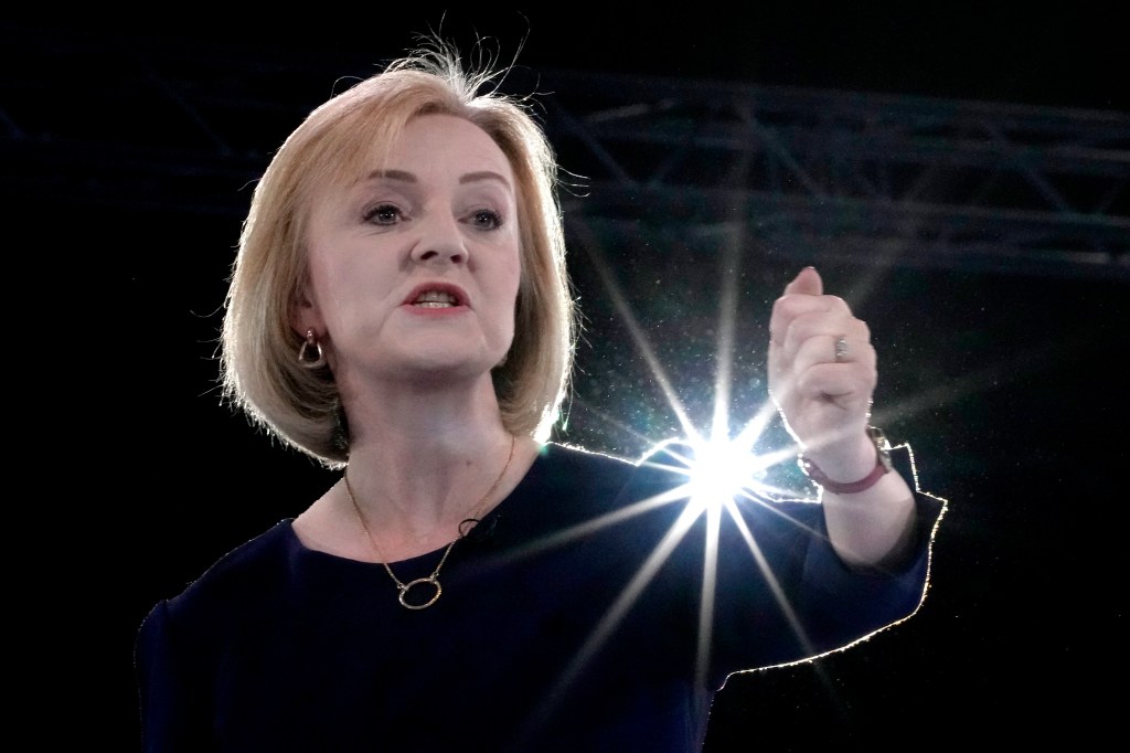 Thumbnail for Grabbing the poisoned chalice: Liz Truss expected to be named UK PM