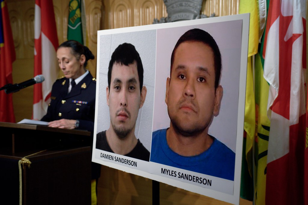 Thumbnail for Manhunt after ten die in Canada stabbings