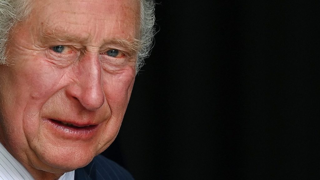 Prince Charles has instructed that heaters be turned down in Royal residences  (EPA/ANDY RAIN)