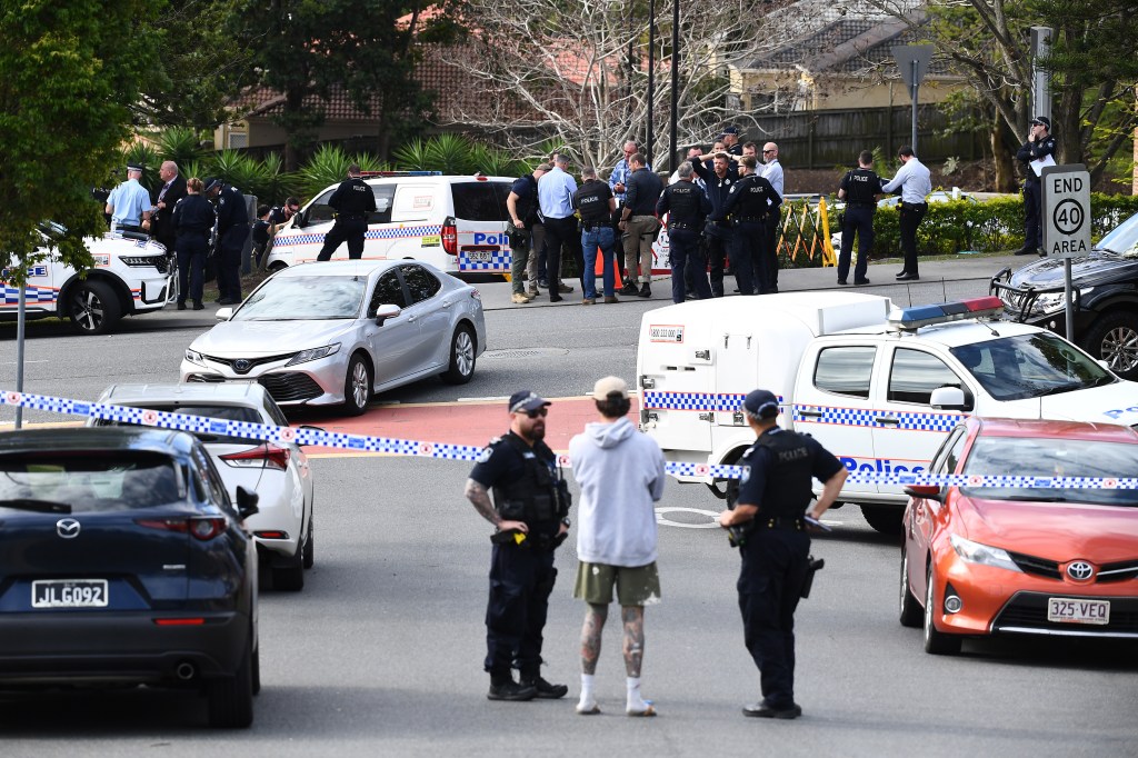 Thumbnail for In cold blood: Three killers remain on the run after brutal broad daylight stabbing