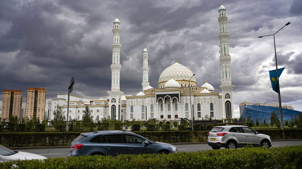 Thumbnail for Very nice, Borat: Glorious nation of Kazakhstan renames its capital … again