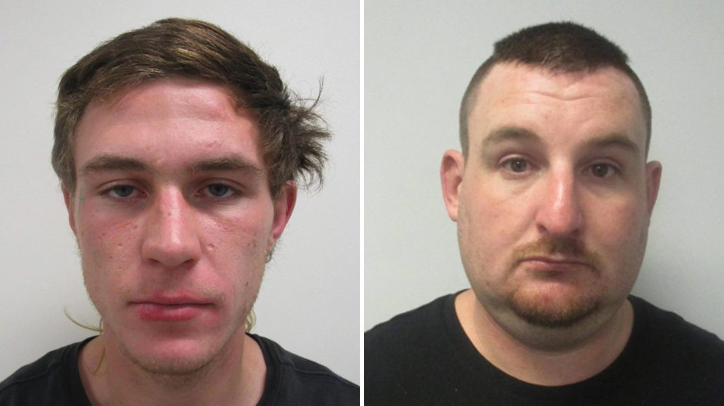 Thumbnail for Police hunt fugitives after second arrest over suburban stabbing murder