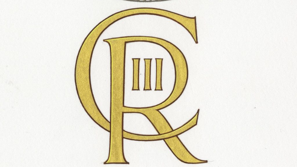 Thumbnail for Charles puts his own mark on the Crown as royal insignia released