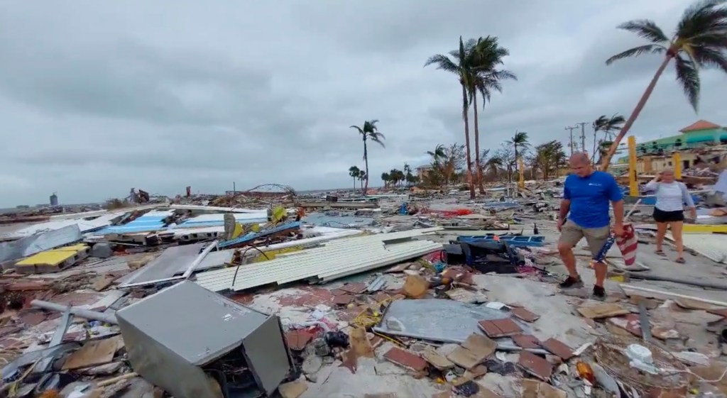 Thumbnail for Biden: Ian may be deadliest hurricane in Florida history