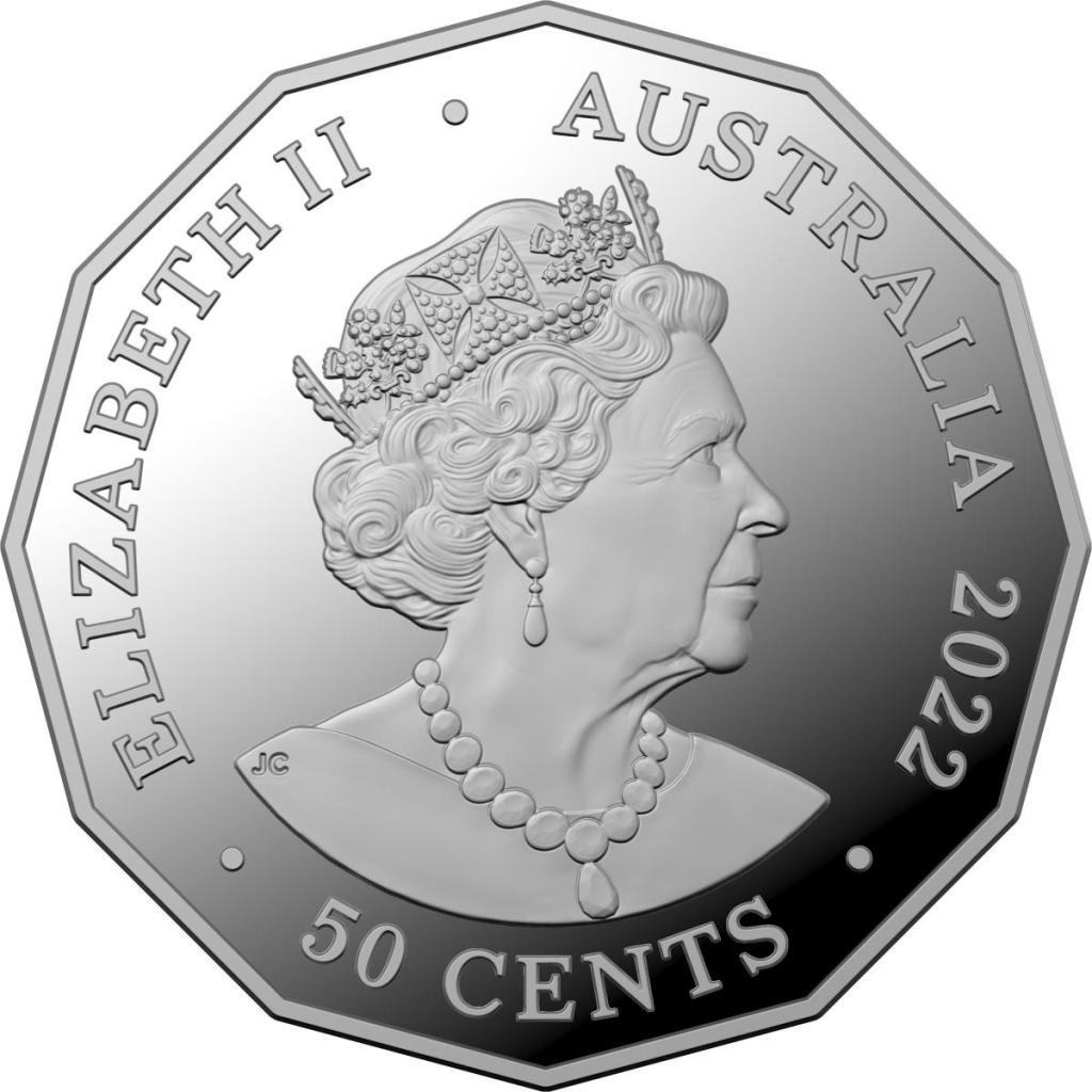 Thumbnail for In a world without Her Majesty, even the coins will look the other way