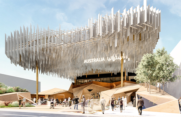Thumbnail for How just getting along better together can help define Brisbane’s Olympic legacy
