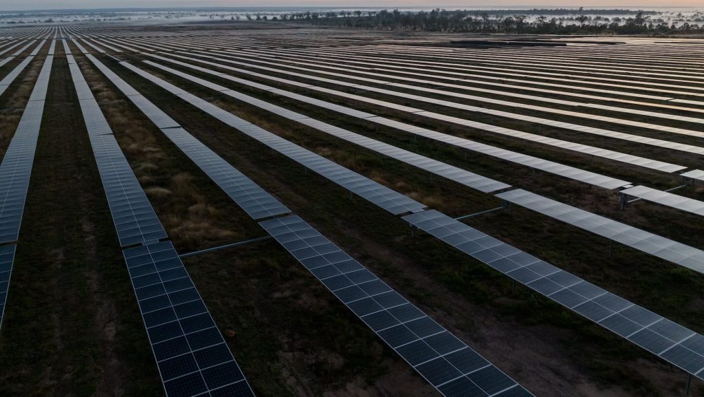 Thumbnail for Three make shortlist for Julia Creek renewables project