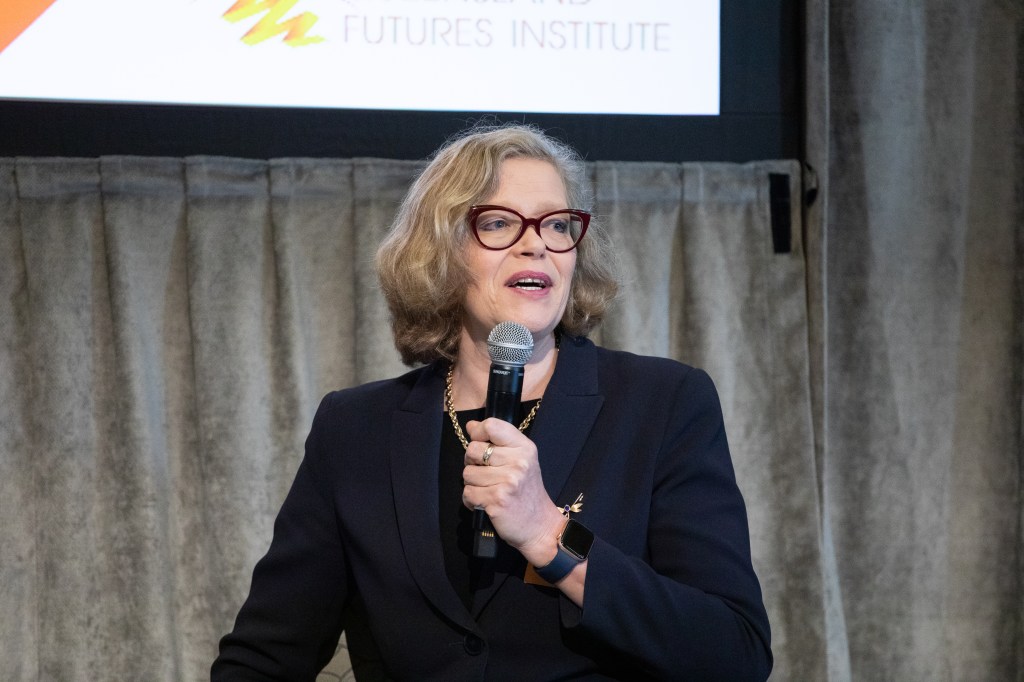 Brighter Super chief executive Farrer said Queensland had a history of producing uranium and up until 1982 when the Mary Kathleen mine closed. 
