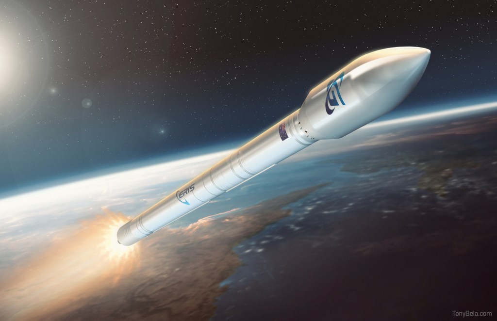 Thumbnail for Catching a caravan to space: Coast company launches galactic ‘ride share’