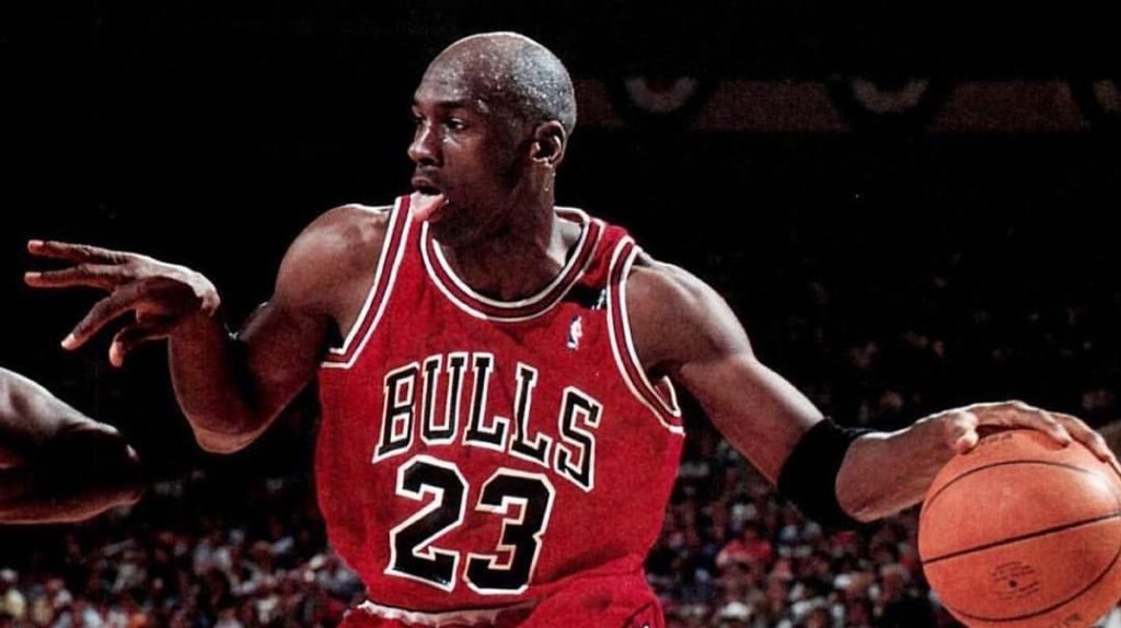 Thumbnail for Jordan’s NBA jersey breaks auction records