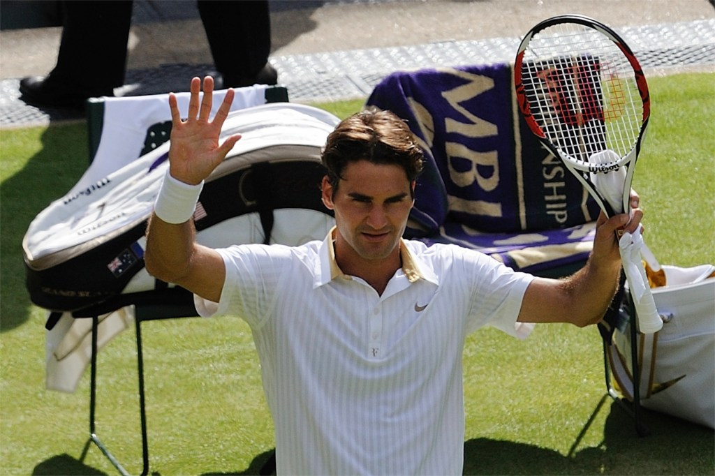Thumbnail for Over and out from the Swiss Maestro: Federer to retire from pro tennis