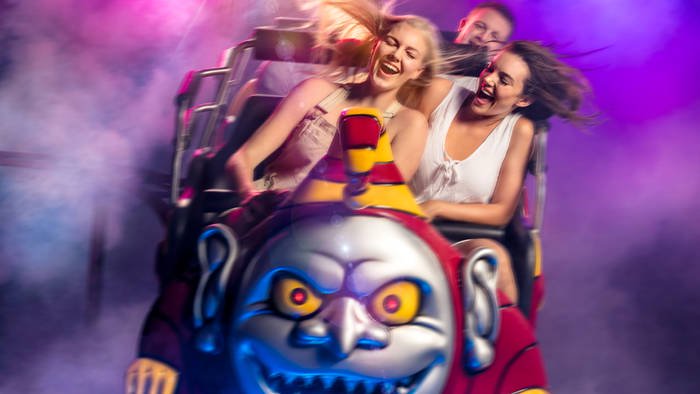 Thumbnail for Second theme park ride incident in six months