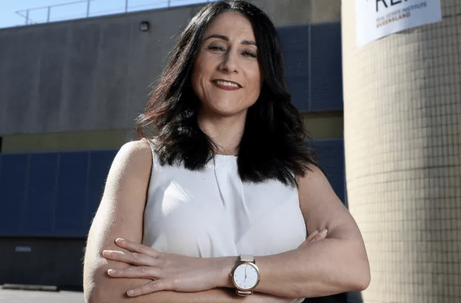 REIQ boss Antonia Mercorella. (Image: REIQ).