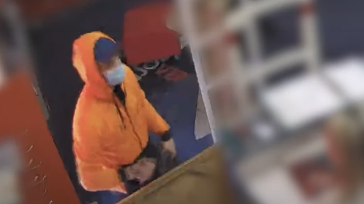 Thumbnail for Robbers’ bizarre plea: This is a hold-up, so give me all of my money