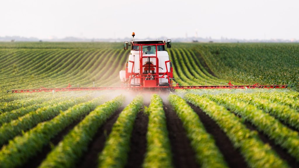 Thumbnail for Research finds herbicide exposure not as widespread as feared
