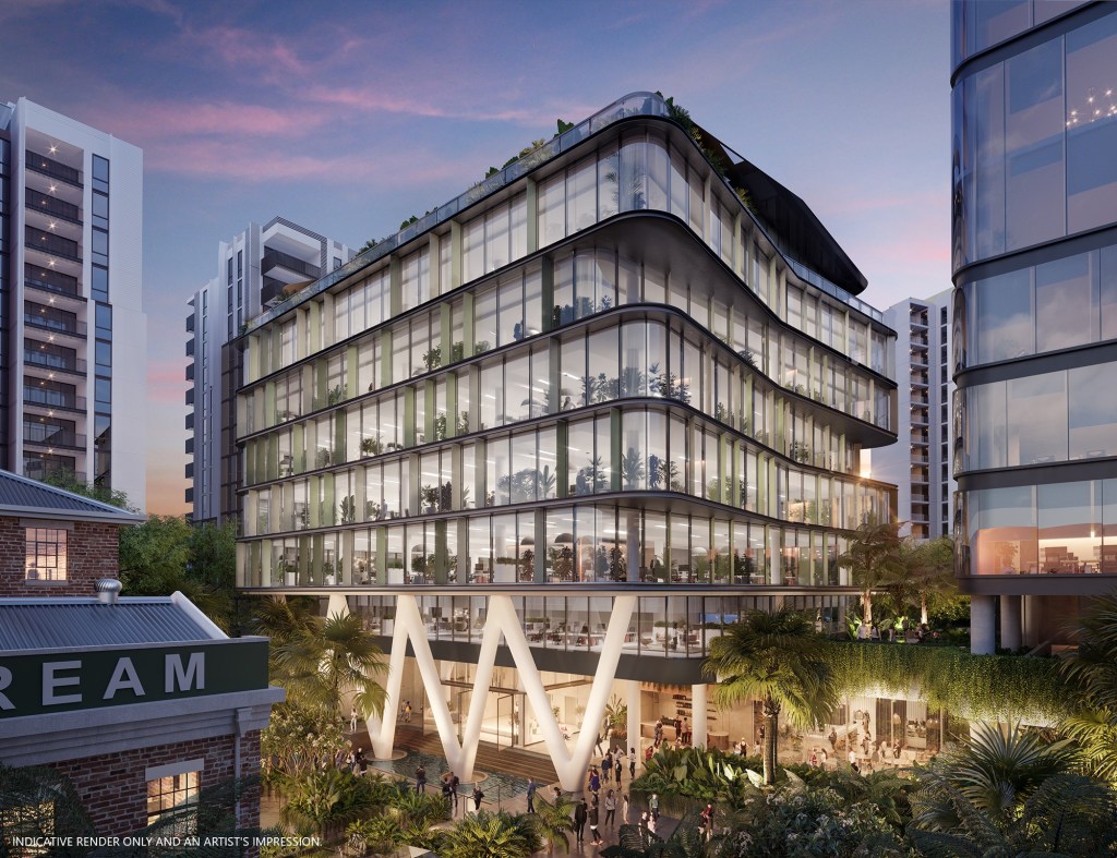 Thumbnail for A workplace modelled on wellness: Greenhouse brings fresh approach to West Village