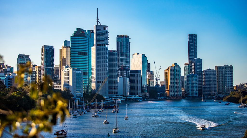 Thumbnail for Ever so slowly, Brisbane’s CBD is putting pandemic behind it