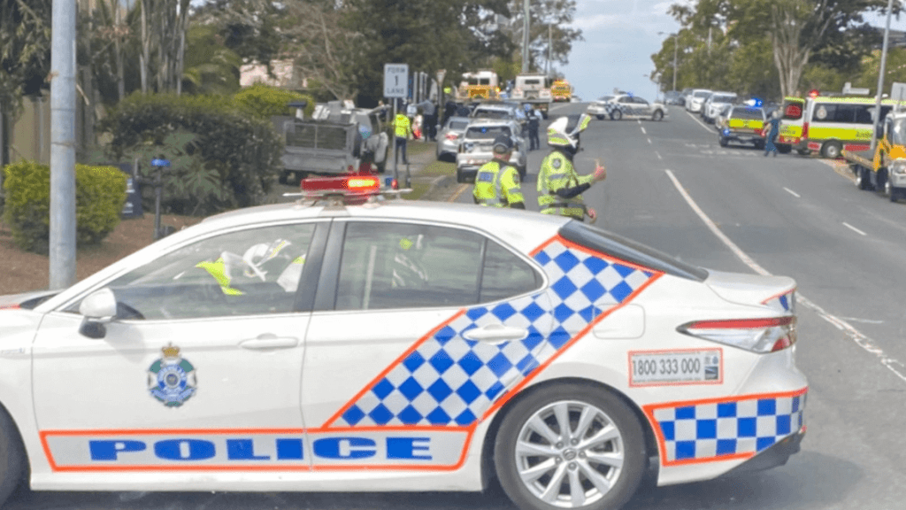 Thumbnail for Teens charged over death of scooter rider struck by stolen car