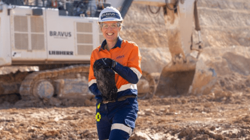 Thumbnail for After 500 coal trains Adani says it can no longer be called a joke