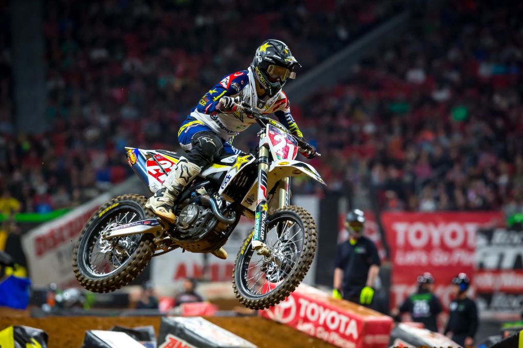 Thumbnail for Get your motor running: Gold Coast to become world HQ for supercross