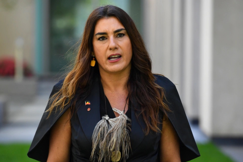Thumbnail for Lidia Thorpe faces censure motion over bikie boyfriend
